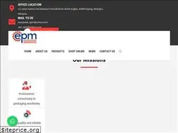 Sites similar to exactpackmachinery.com
