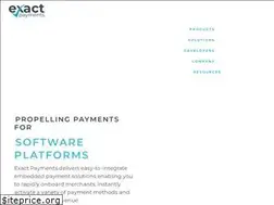 Sites similar to exactpay.com