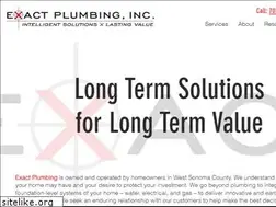 Sites similar to exactplumbing.com