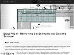Sites similar to exactrebar.com