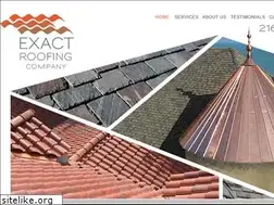 Sites similar to exactroofinginc.com
