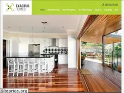 Sites similar to exactus.com.au
