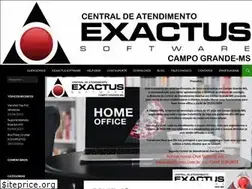 Sites similar to exactusms.com.br