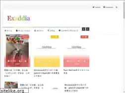 Sites similar to exaddia.com