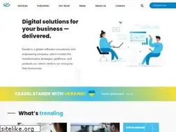 Sites similar to exadel.com