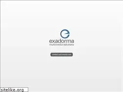 Sites similar to exadorma.com