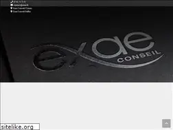 Sites similar to exae.fr