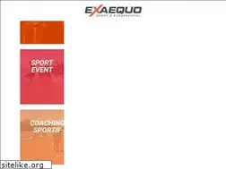 Sites similar to exaequo-communication.fr