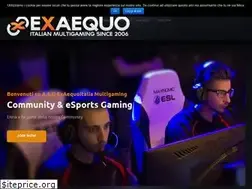 Sites similar to exaequoitalia.it