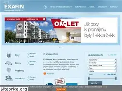 Sites similar to exafinone.cz