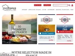 Sites similar to exafrance.fr