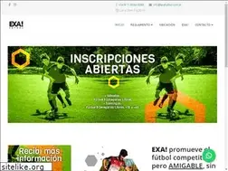 Sites similar to exafutbol.com.ar