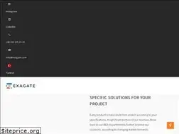 Sites similar to exagate.com