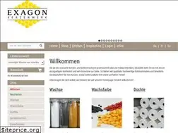Sites similar to exagon.ch