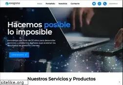 Sites similar to exagono.net