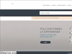Sites similar to exagonshop.it