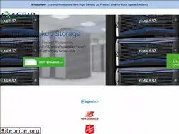 Sites similar to exagrid.com