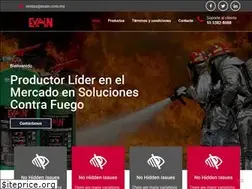 Sites similar to exain.com.mx