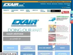 Sites similar to exair.com
