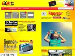 Sites similar to exakt-autoglas.de