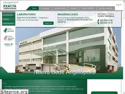 Sites similar to exakta.mx