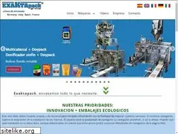 Sites similar to exaktapack.com