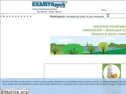 Sites similar to exaktapack.es