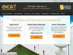 Sites similar to exaktglass.com.au