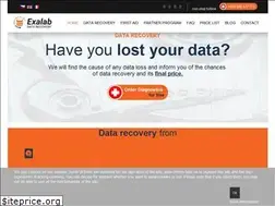 Sites similar to exalab.cz