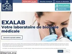 Sites similar to exalab.fr