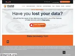 Sites similar to exalab.lu