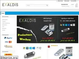 Sites similar to exaldis.de