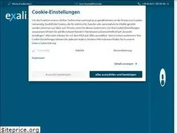 Sites similar to exali.at