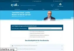 Sites similar to exali.de