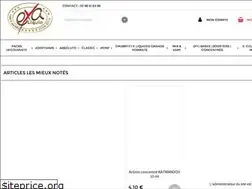 Sites similar to exaliquid.fr