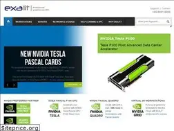 Sites similar to exalit.com