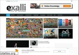 Sites similar to exalli.com