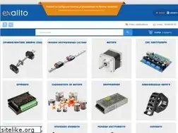 Sites similar to exallto.com