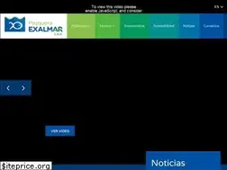 Sites similar to exalmar.com.pe