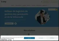 Sites similar to exalog.com
