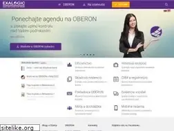 Sites similar to exalogic.sk