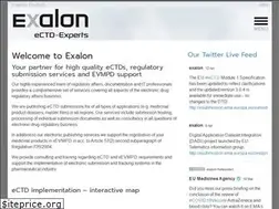 Sites similar to exalon.com