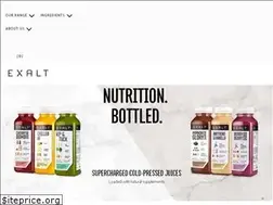 Sites similar to exalt.co.uk