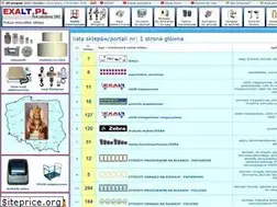 Sites similar to exalt.pl