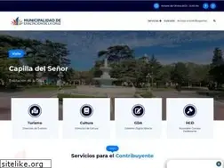 Sites similar to exaltaciondelacruz.gob.ar