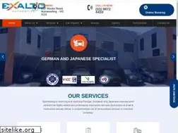 Sites similar to exaltdautomotive.com.au