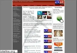 Sites similar to exaltgroup.com.au