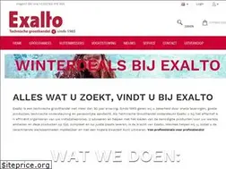 Sites similar to exalto.com