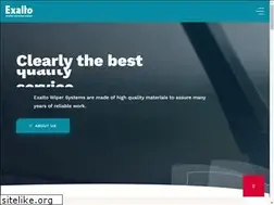 Sites similar to exaltowipers.com