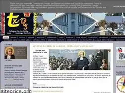 Sites similar to exalumlasalle.blogspot.com